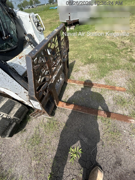 2021 PALADIN 48" Pallet Forks - Paladin