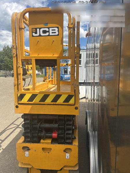 2021 JCB S2632E