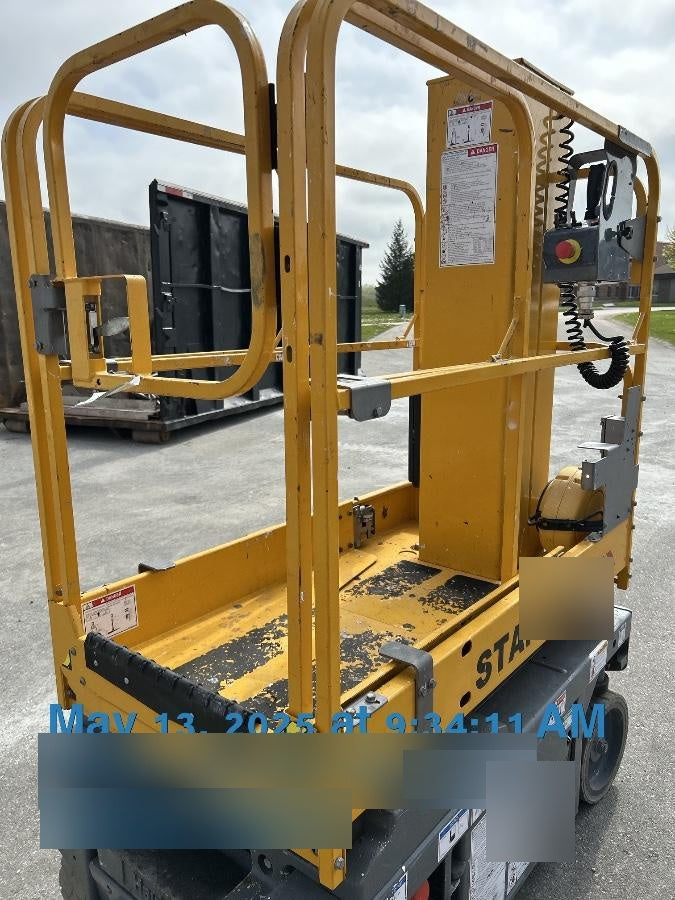 2019 HAULOTTE Star 20