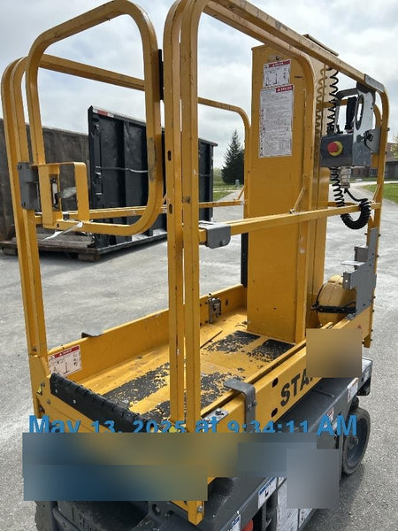2019 HAULOTTE Star 20