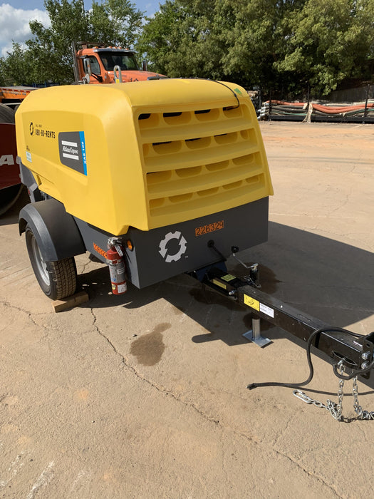 2022 ATLAS COPCO XAS188