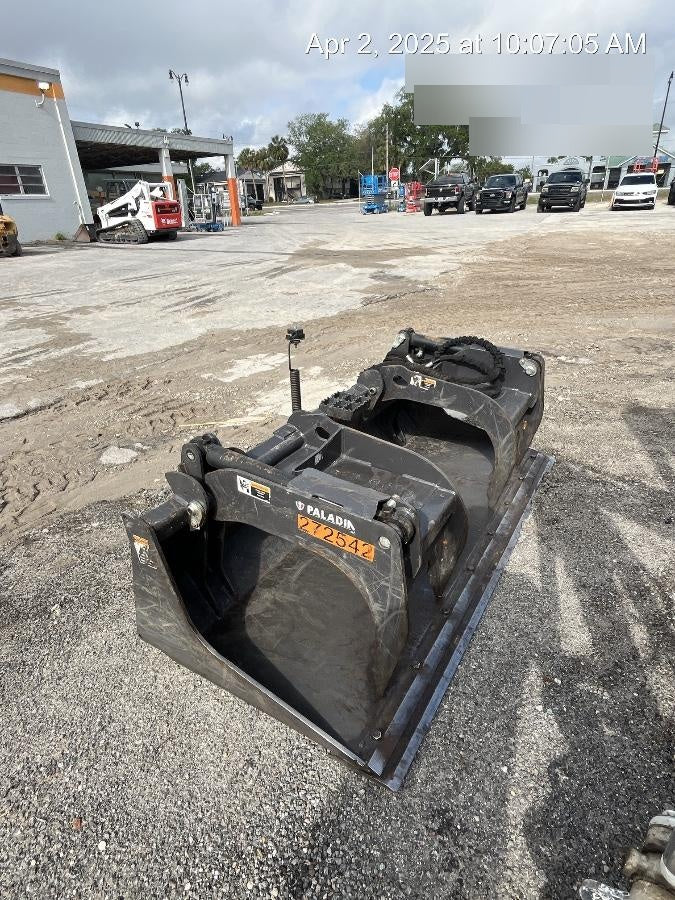 2022 PALADIN UTILITY GRAPPLE 11876-0022