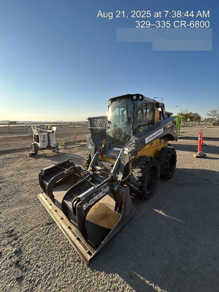 2021 PALADIN UTILITY GRAPPLE 11876-0022