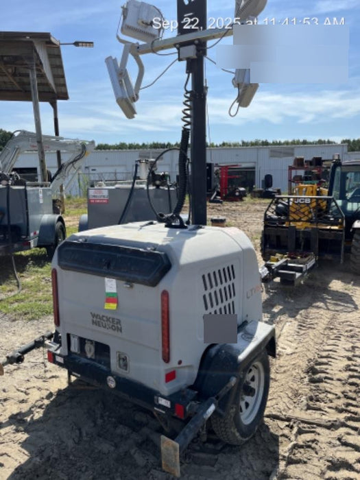 2020 WACKER NEUSON LTV6K