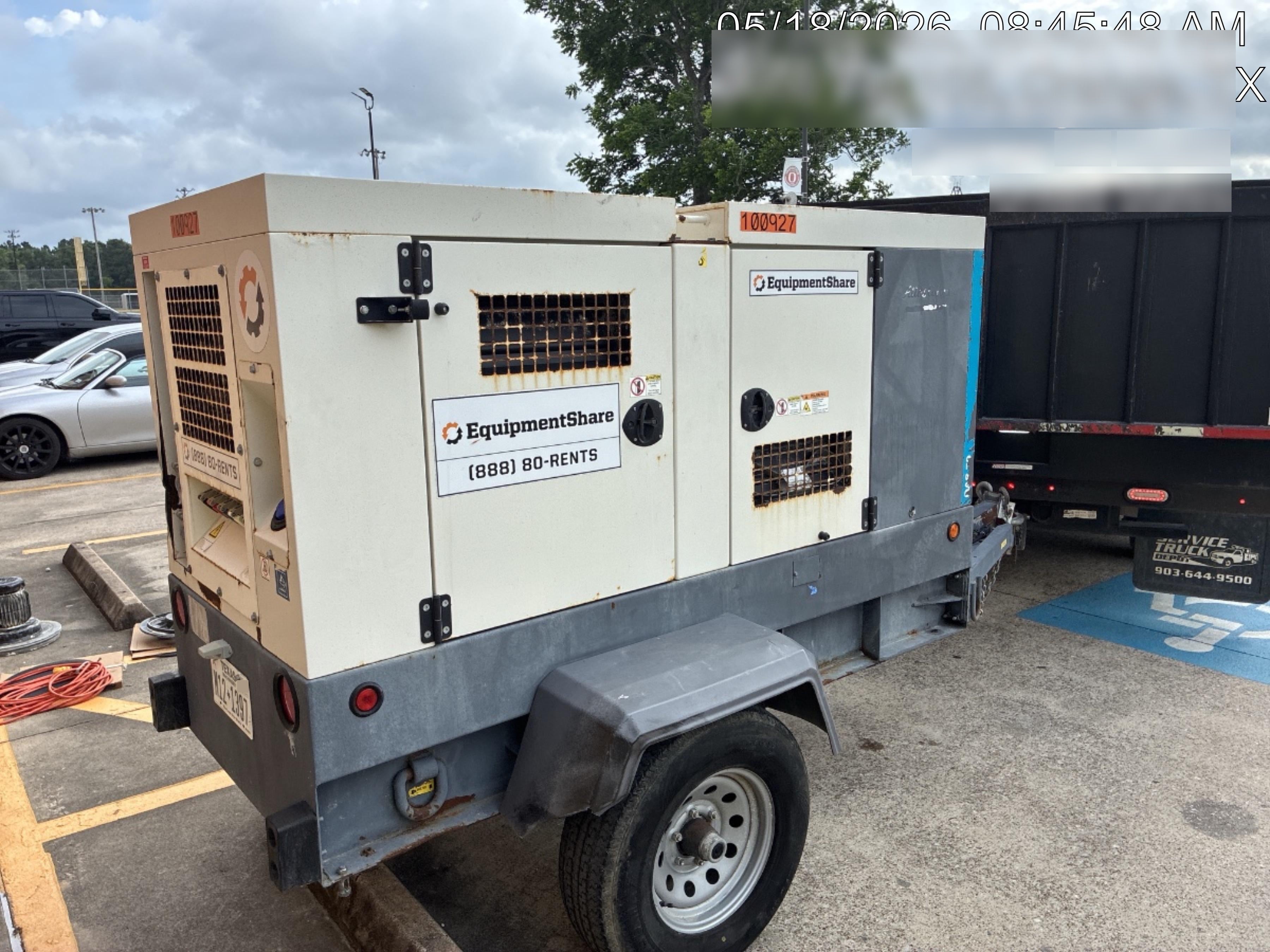 2020 ATLAS COPCO QAS 70