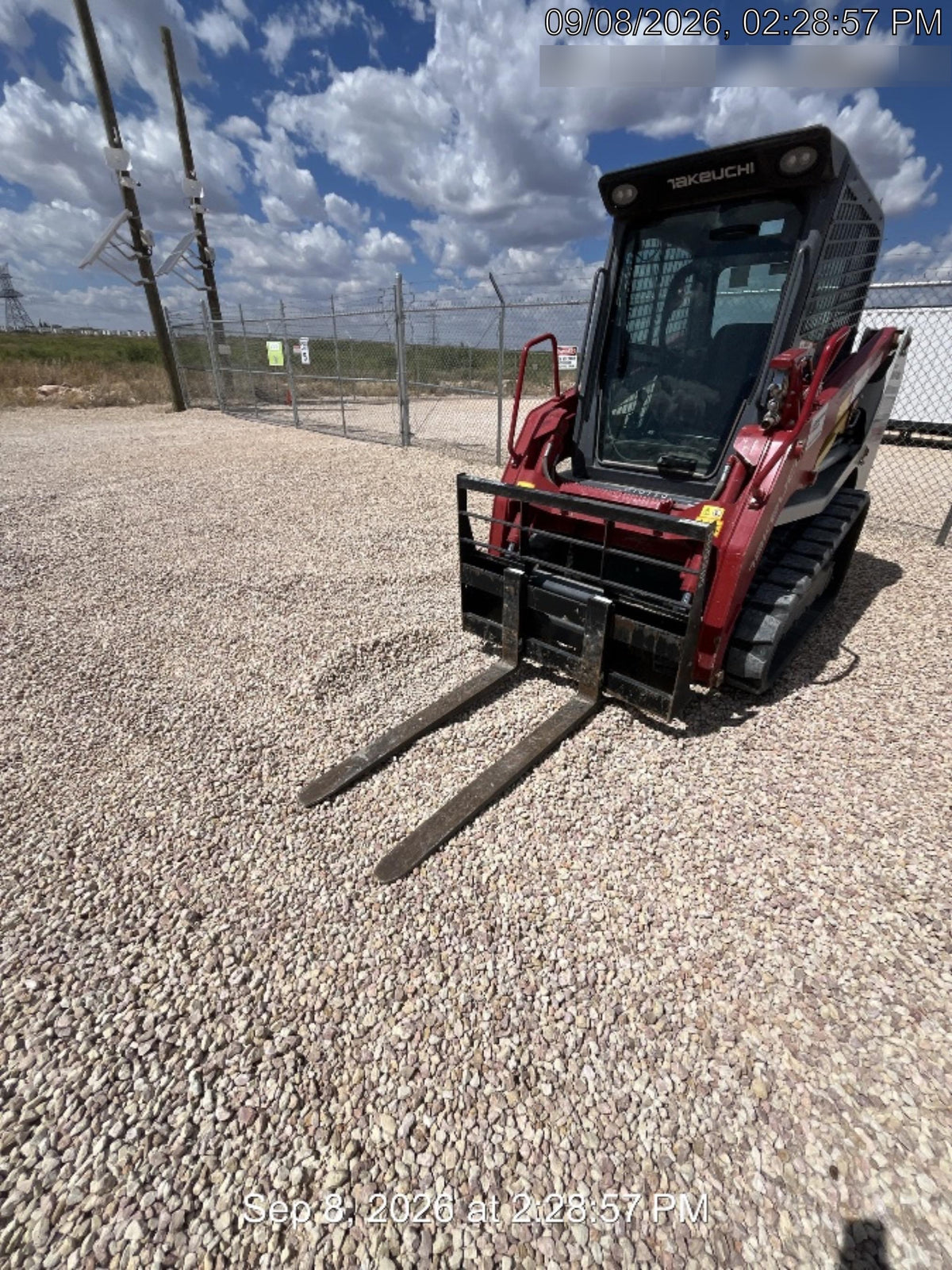 2025 ARROW MATERIAL HANDLING FS5100CB - 72"