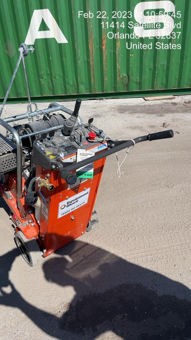 2022 HUSQVARNA FS 524