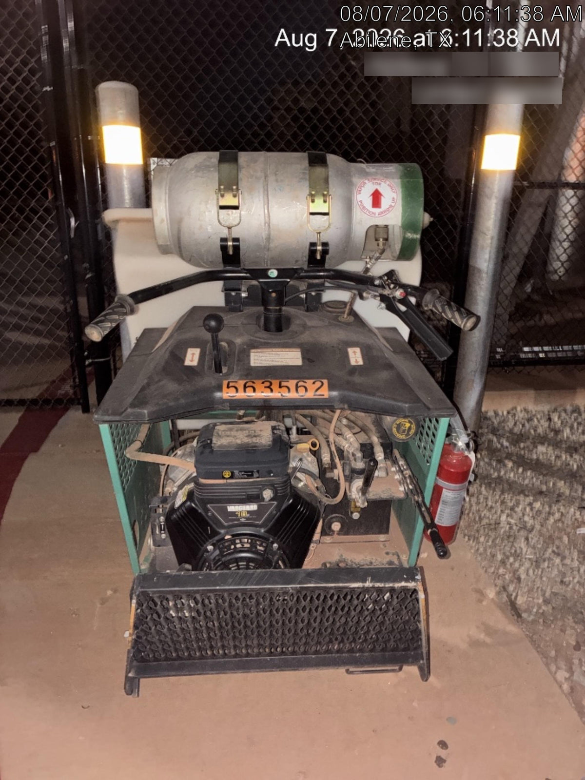 2025 MULTIQUIP WBH-21EFP