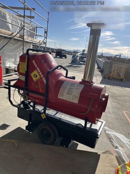 2021 CAMPO EB400D-RE1