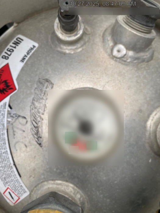 2024 Lincoln Electric Ranger 305 LPG Ranger 305 LPG, Undercarriage, Tank Holder & Strap, 10kw AC Gen, 25hp Kohler LPG Eng