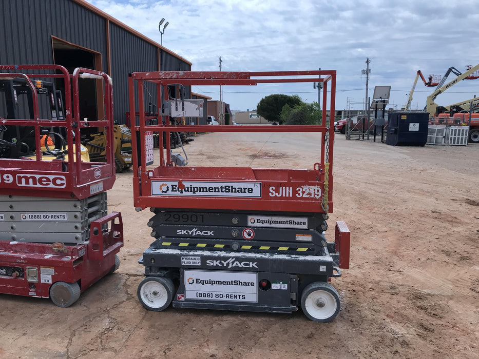 2019 Skyjack SJIII-3219 Standard w/Trojan Batteries