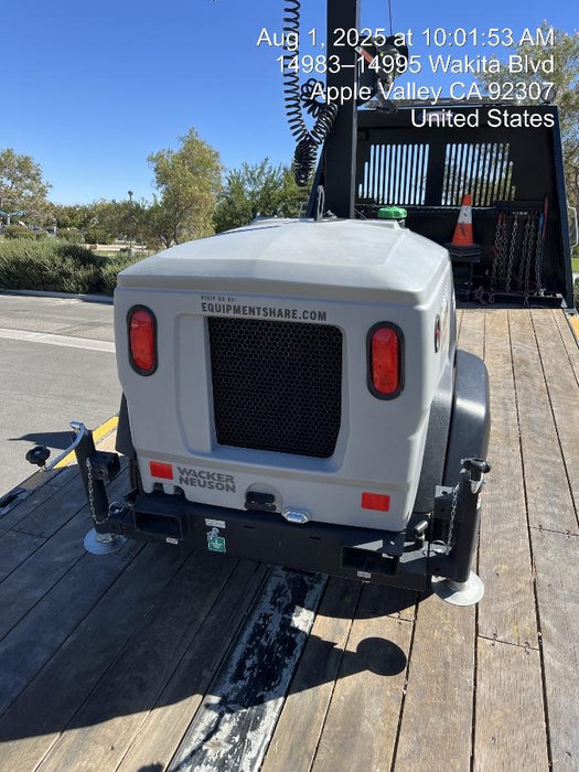 2025 WACKER NEUSON LTT4