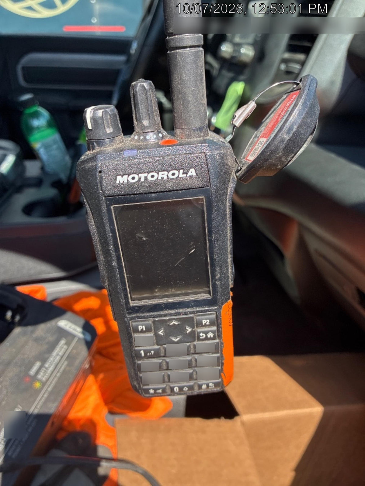 2024 MOTOROLA R7 DISPLAY