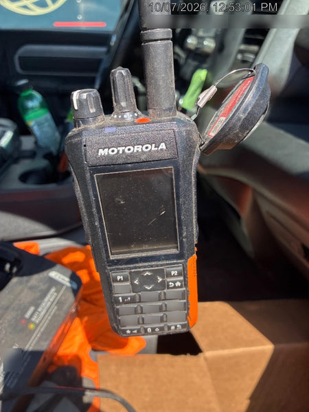 2024 MOTOROLA R7 DISPLAY