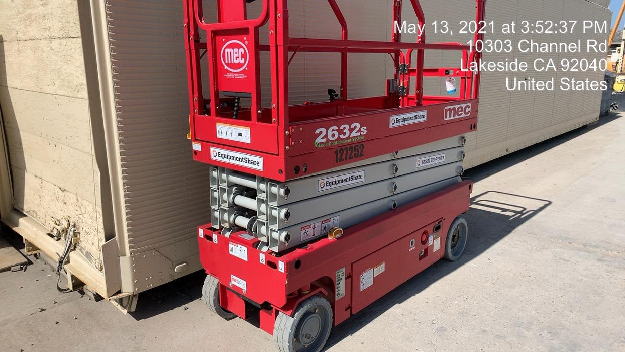 2021 MEC 2632SE