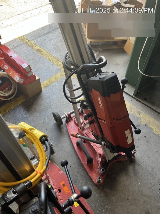 2023 HILTI DD 250