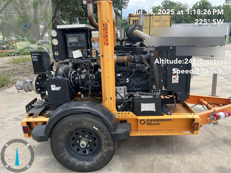 2022 PIONEER PP66S12L71-TD2.9L4