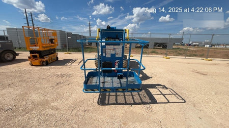 2021 GENIE Z-34 IC