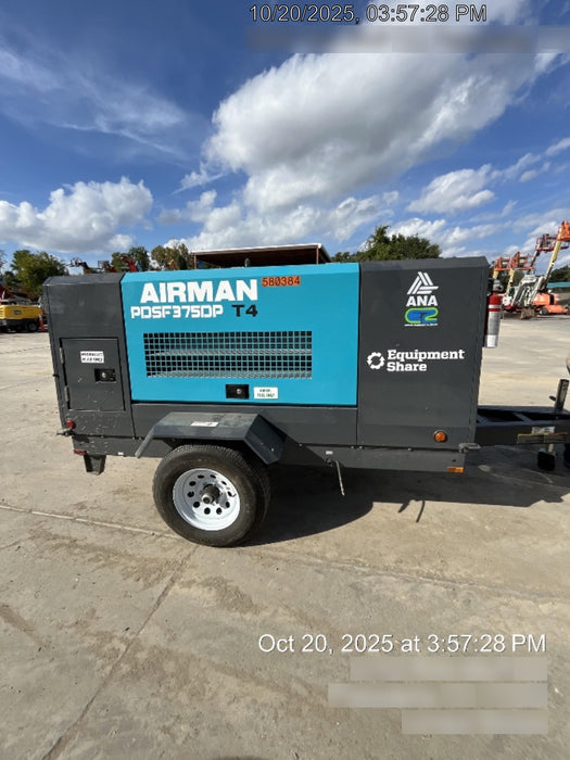 2025 AIRMAN PDSF375DP-6E1