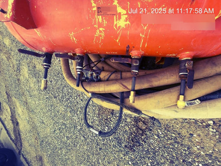 2021 MICHIGAN PNEUMATIC HV-15G-8P-ES
