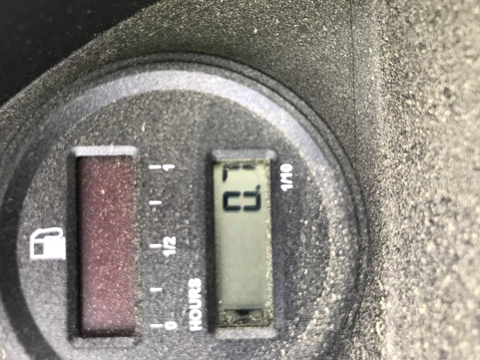 2019 Club Car CA1700D Diesel, 4-Seat, ROPS, AWD w/None