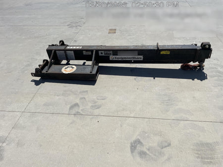 2020 STAR INDUSTRIES M1360B - Star JIB Boom