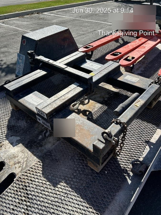 2021 STAR INDUSTRIES 1395B