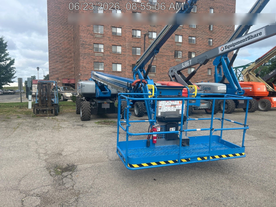 2026 GENIE S-85 XC