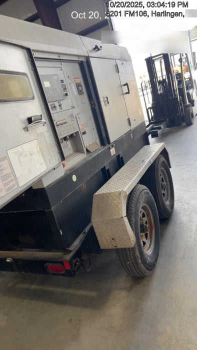 2019 WACKER NEUSON G130