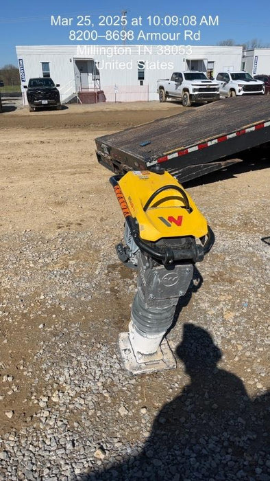 2025 WACKER NEUSON BS68-4Ab/28