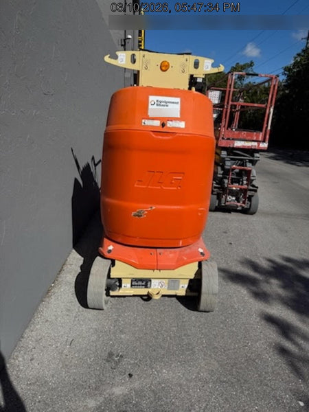2022 JLG 26E