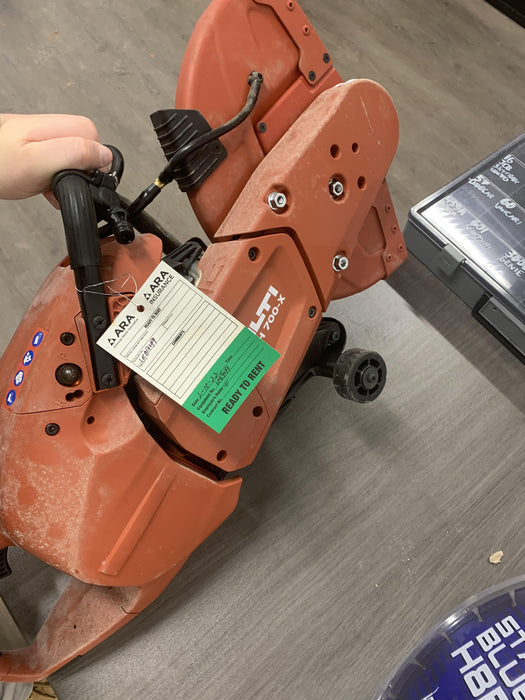 2020 HILTI DSH 700-X