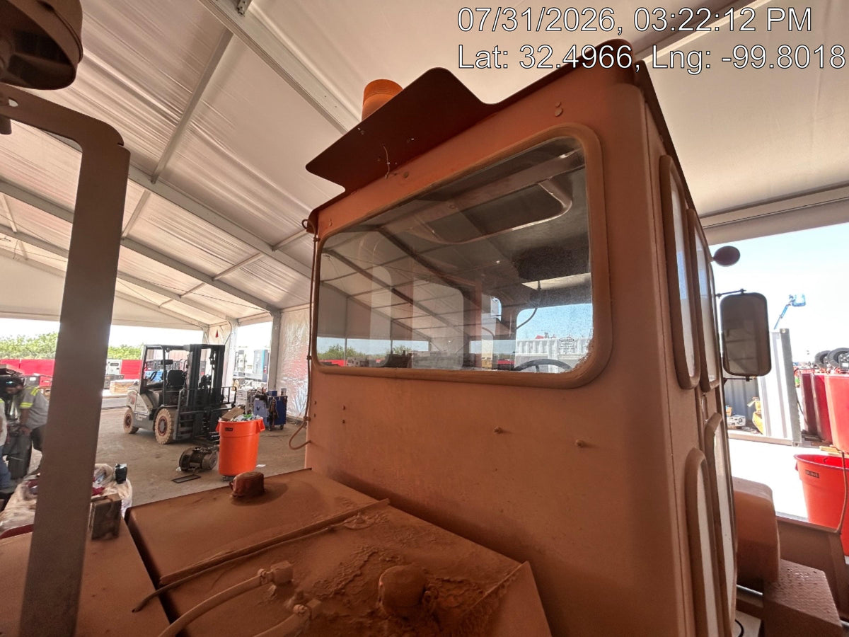 2025 BROCE RK350