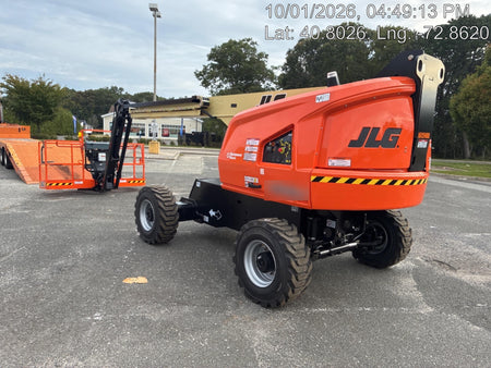 2026 JLG 460SJ