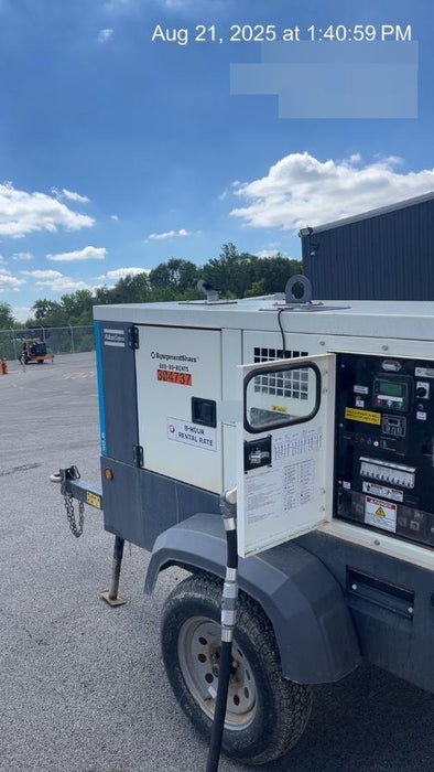 2023 ATLAS COPCO QAS25 CWK