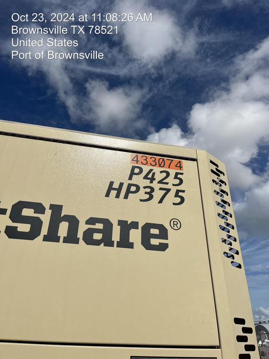 2024 DOOSAN P425/HP375WCU-T4F