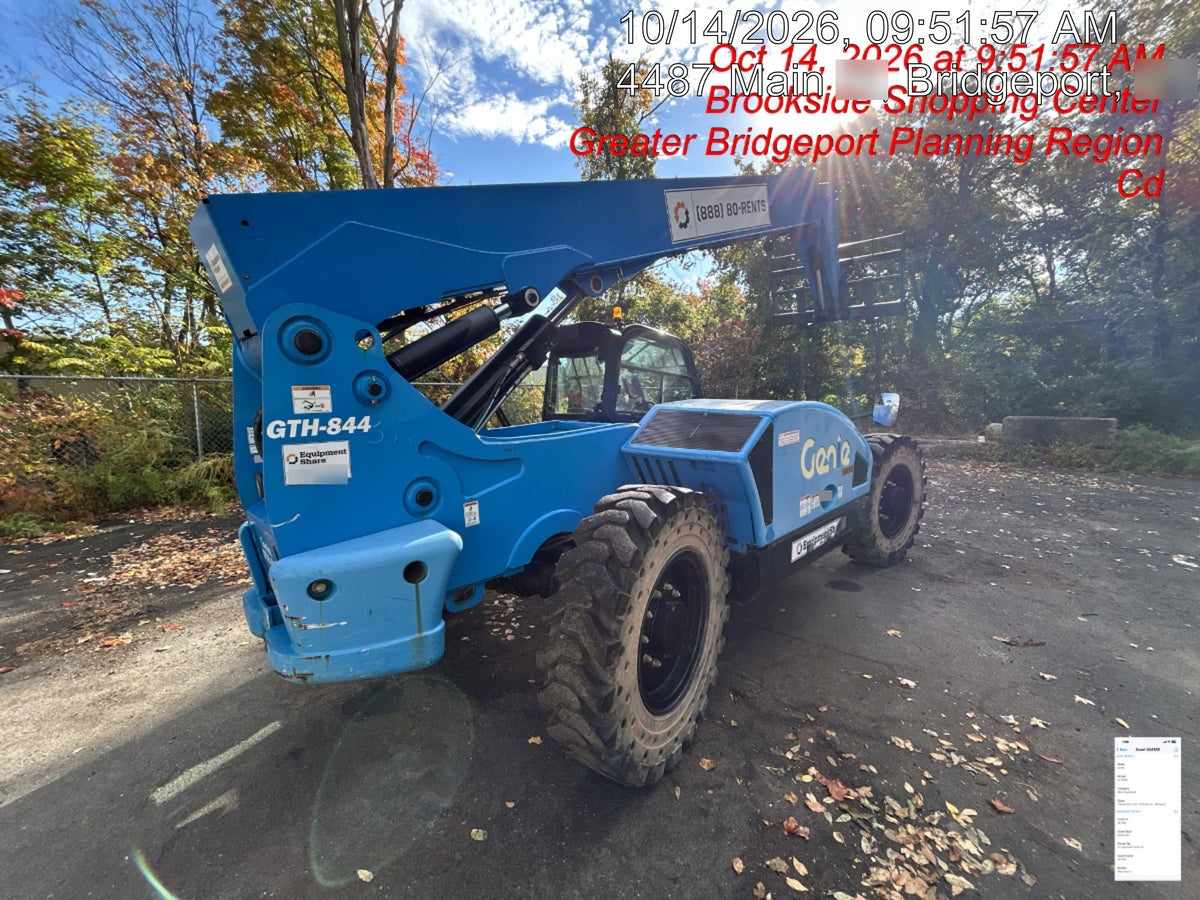 2021 GENIE GTH-844