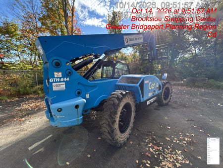 2021 GENIE GTH-844