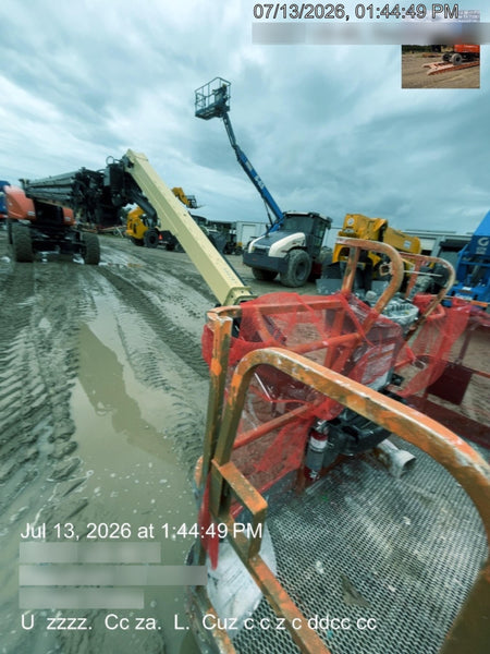 2025 JLG 1850SJ