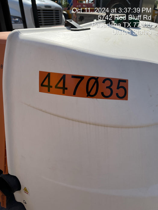 2024 Generac MLTS-4 2.4kW, Mitsu Eng, Analog, LED, Diesel.