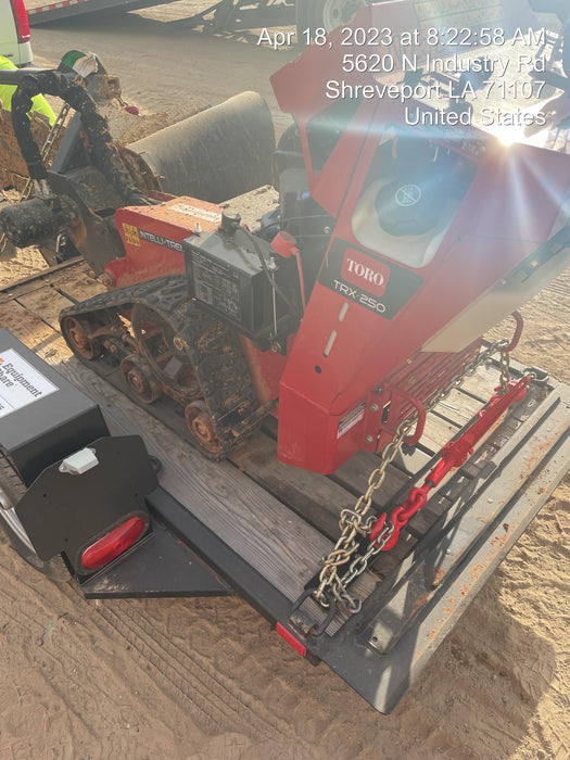 2021 BARRETO E4X6TBT