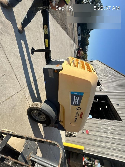 2023 ATLAS COPCO XAS188 CWK