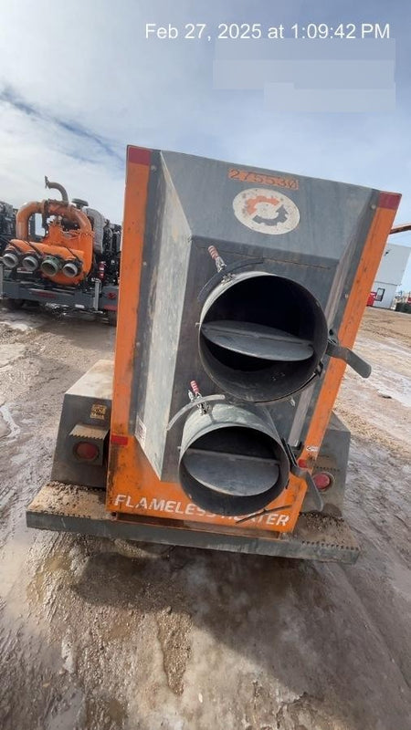 2022 THERM DYNAMICS TD625