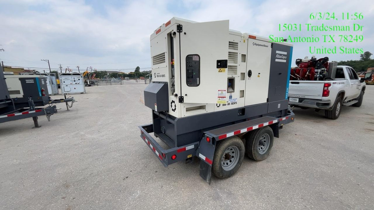 2023 ATLAS COPCO QAS 235