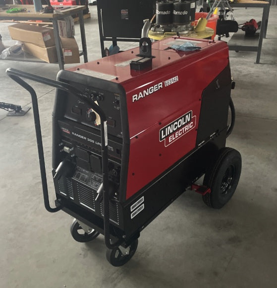 2026 LINCOLN ELECTRIC Ranger 305 LPG