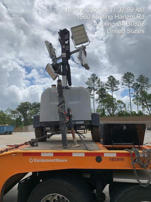 2019 Wacker Neuson LTV6K-LED Standard, LED