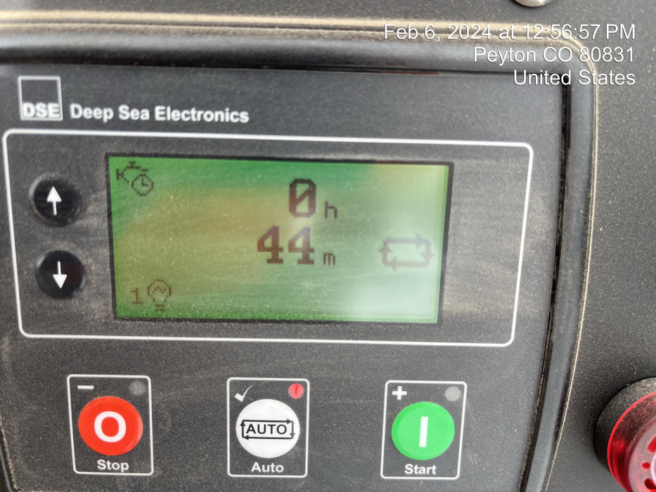 2023 Wanco WLTT-4MM4K Diesel, Deep Sea Controller, Shore Power Plug, Auto Start, (4) 350W LED Floodlights, 4kW Generator, 60 Gal Fuel Tank, 2" Ball, T3