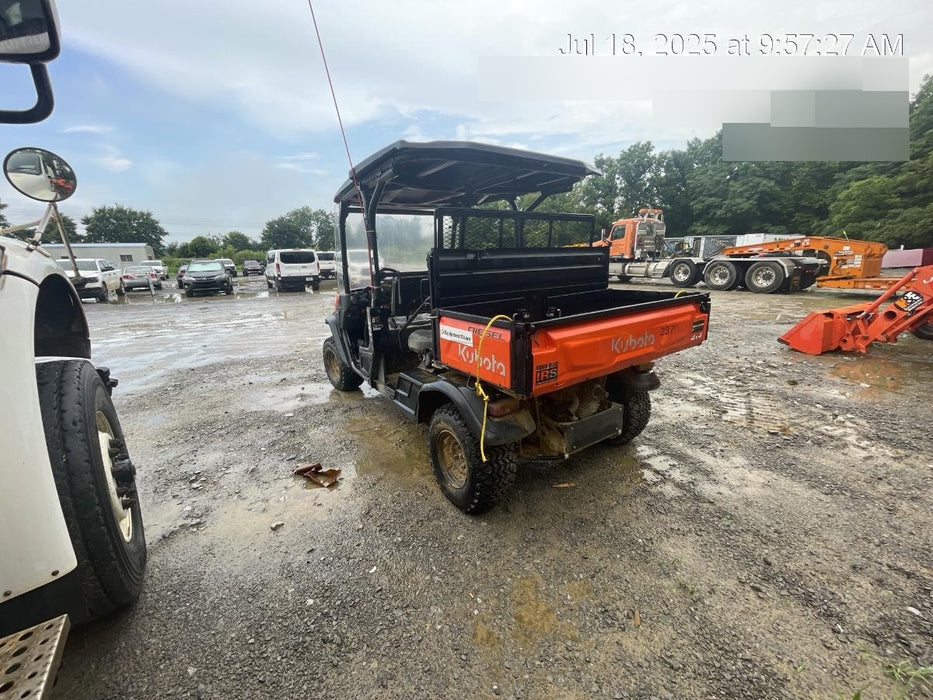 2022 KUBOTA RTV-X1140W-H (Canopy)