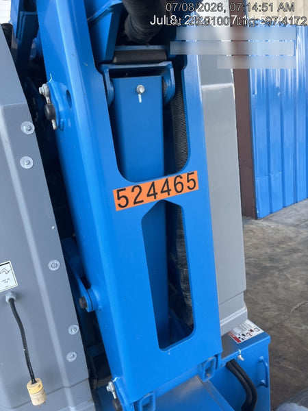 2025 GENIE Z-30/20N RJ
