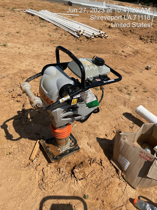 2023 MULTIQUIP MTX60HD